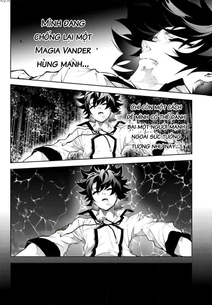 Wistoria Bản Hùng Ca Kiếm Và Pháp Trượng Chapter 52.42 - 3