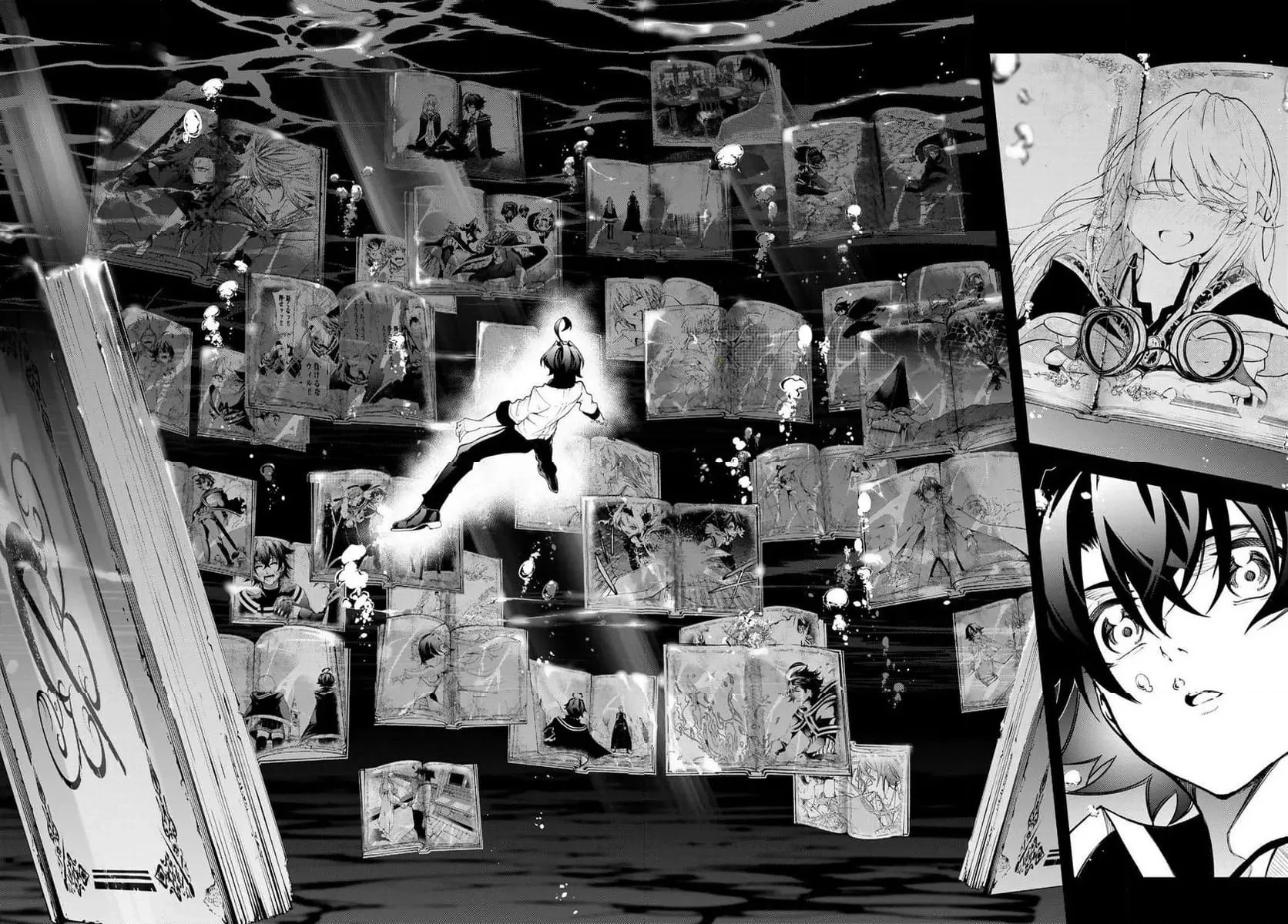 Wistoria Bản Hùng Ca Kiếm Và Pháp Trượng Chapter 52.42 - 9