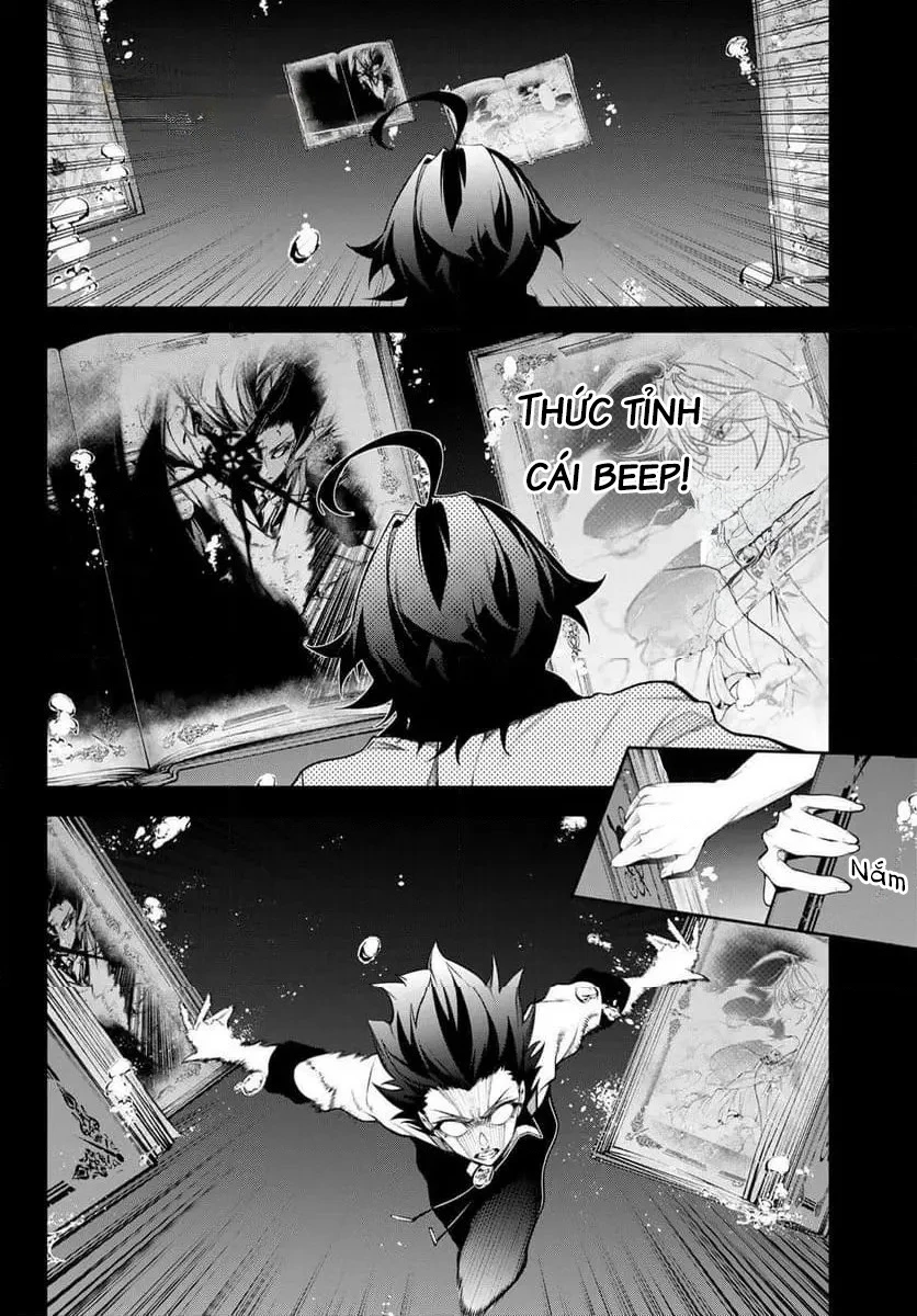 Wistoria Bản Hùng Ca Kiếm Và Pháp Trượng Chapter 52.42 - 12