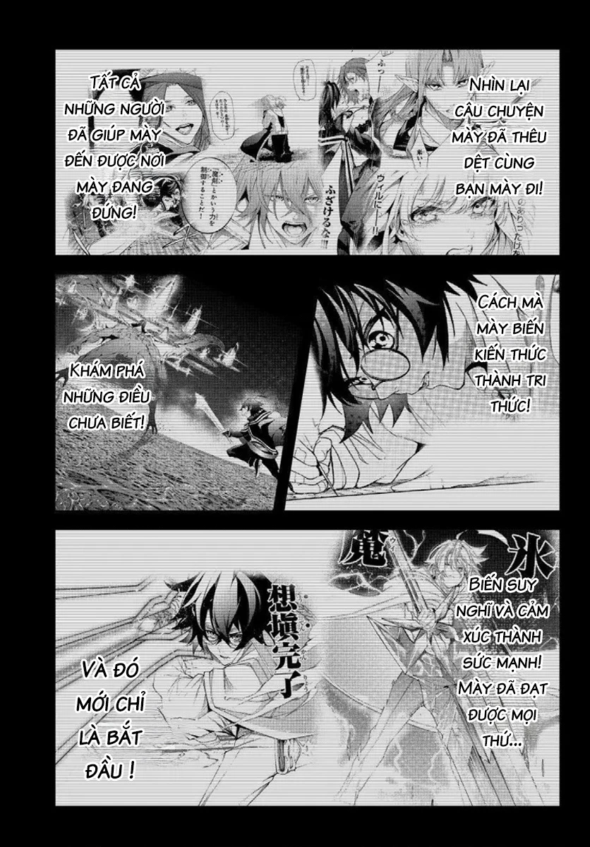 Wistoria Bản Hùng Ca Kiếm Và Pháp Trượng Chapter 52.42 - 13