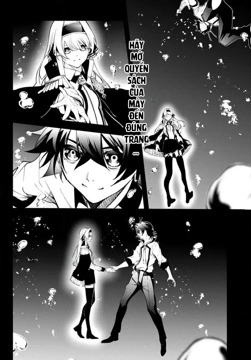 Wistoria Bản Hùng Ca Kiếm Và Pháp Trượng Chapter 52.42 - 14