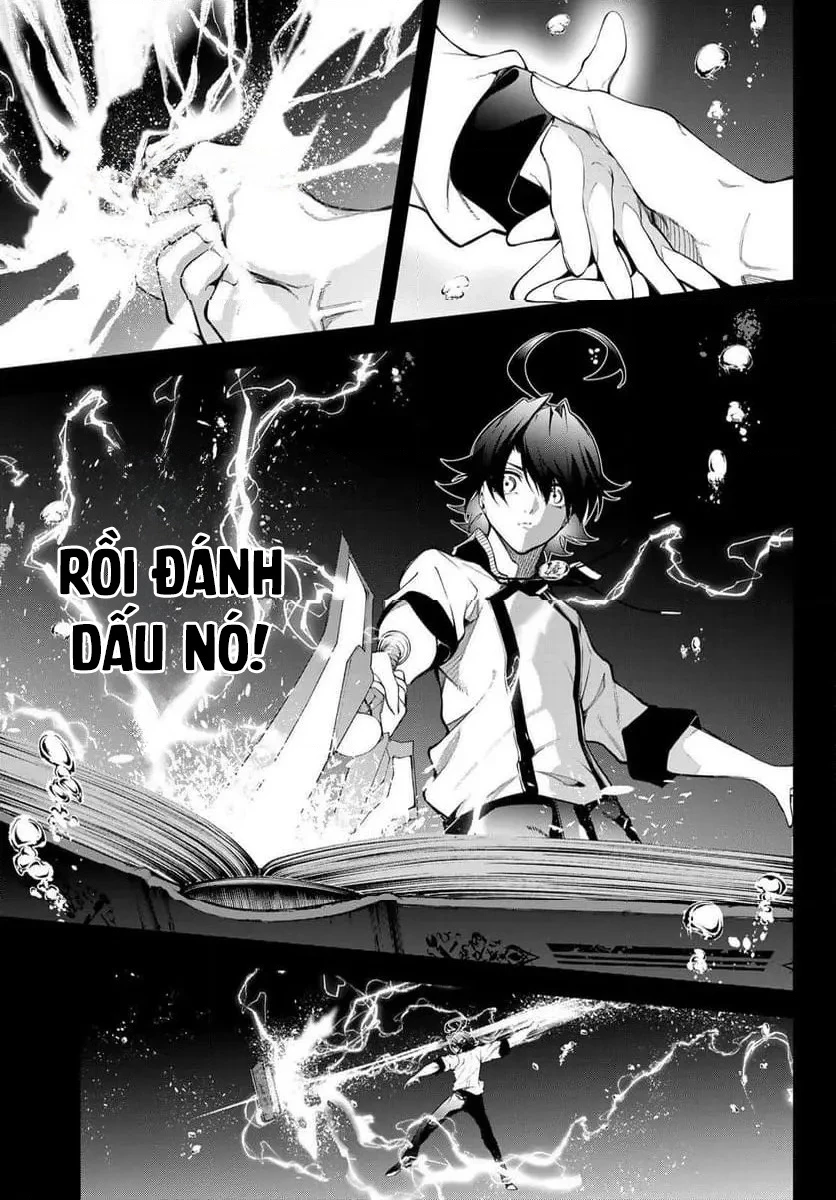 Wistoria Bản Hùng Ca Kiếm Và Pháp Trượng Chapter 52.42 - 15