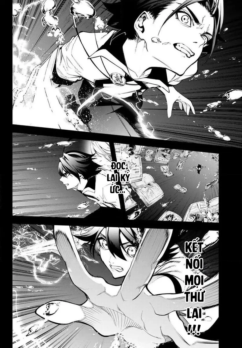 Wistoria Bản Hùng Ca Kiếm Và Pháp Trượng Chapter 52.42 - 16