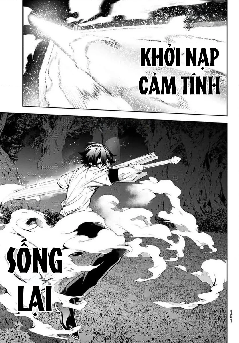 Wistoria Bản Hùng Ca Kiếm Và Pháp Trượng Chapter 52.42 - 19