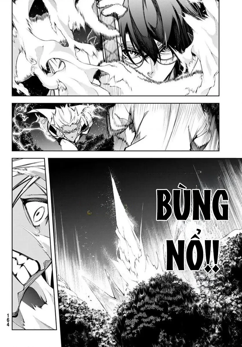 Wistoria Bản Hùng Ca Kiếm Và Pháp Trượng Chapter 52.42 - 21