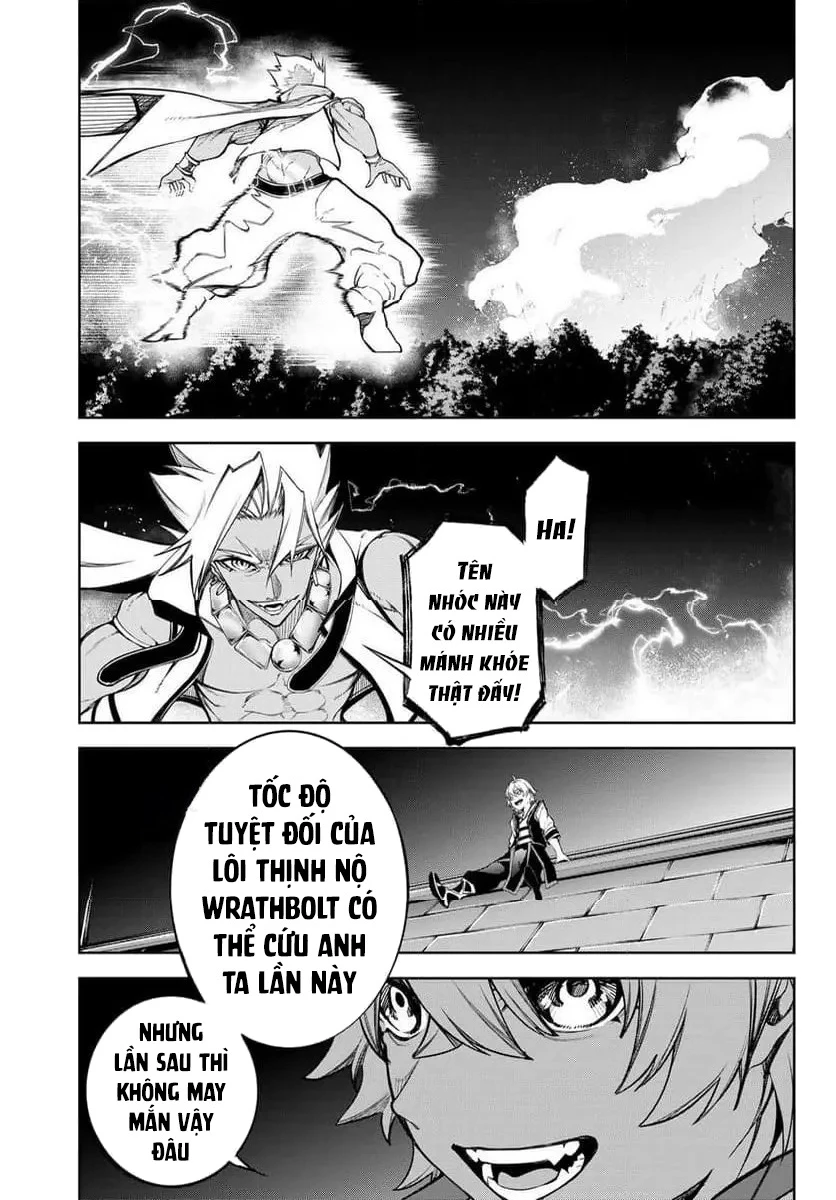 Wistoria Bản Hùng Ca Kiếm Và Pháp Trượng Chapter 52.42 - 22