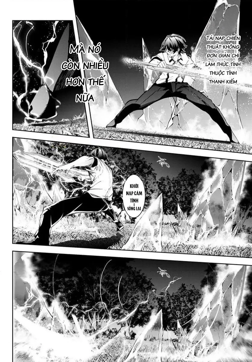 Wistoria Bản Hùng Ca Kiếm Và Pháp Trượng Chapter 52.42 - 23