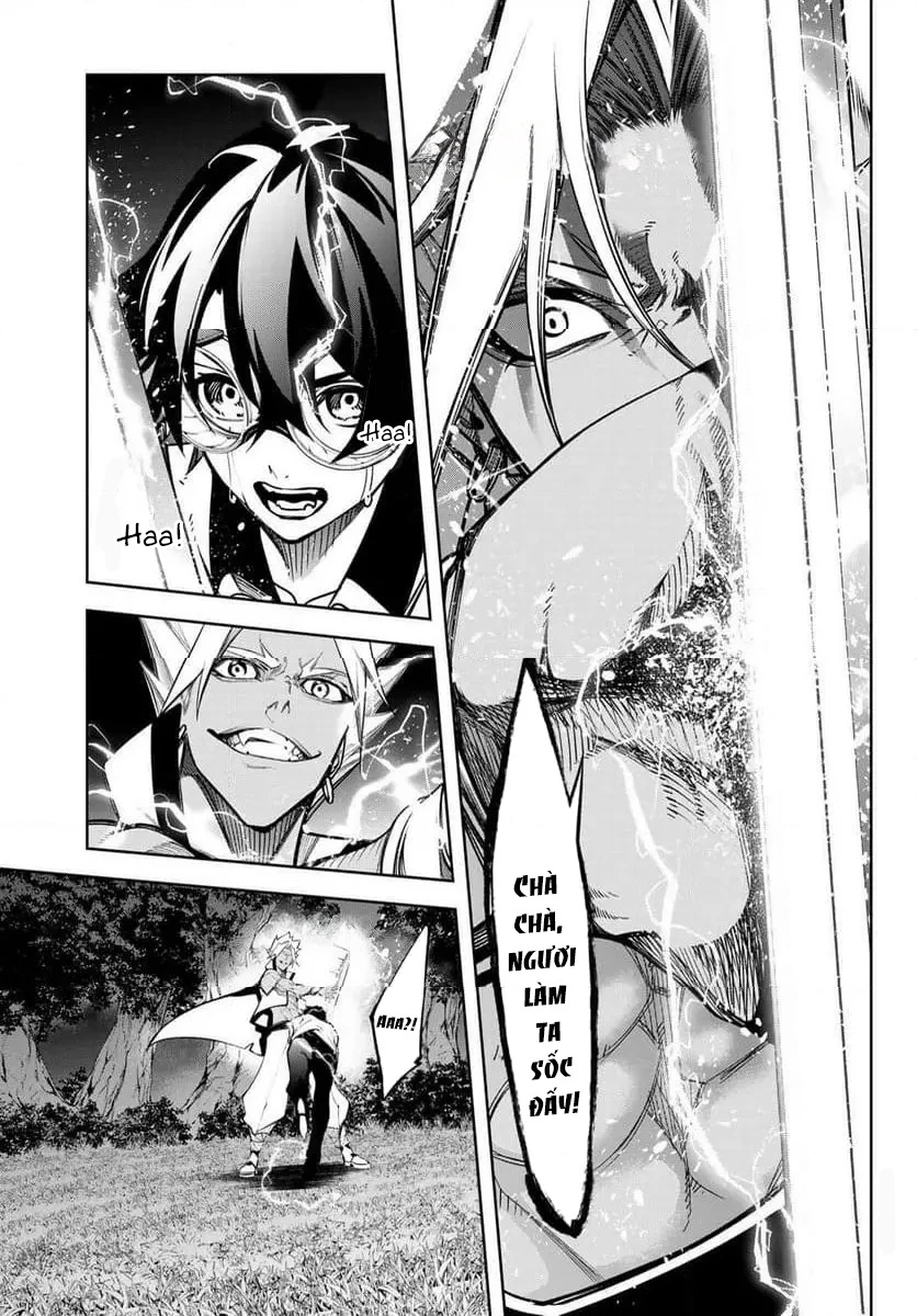 Wistoria Bản Hùng Ca Kiếm Và Pháp Trượng Chapter 52.42 - 27