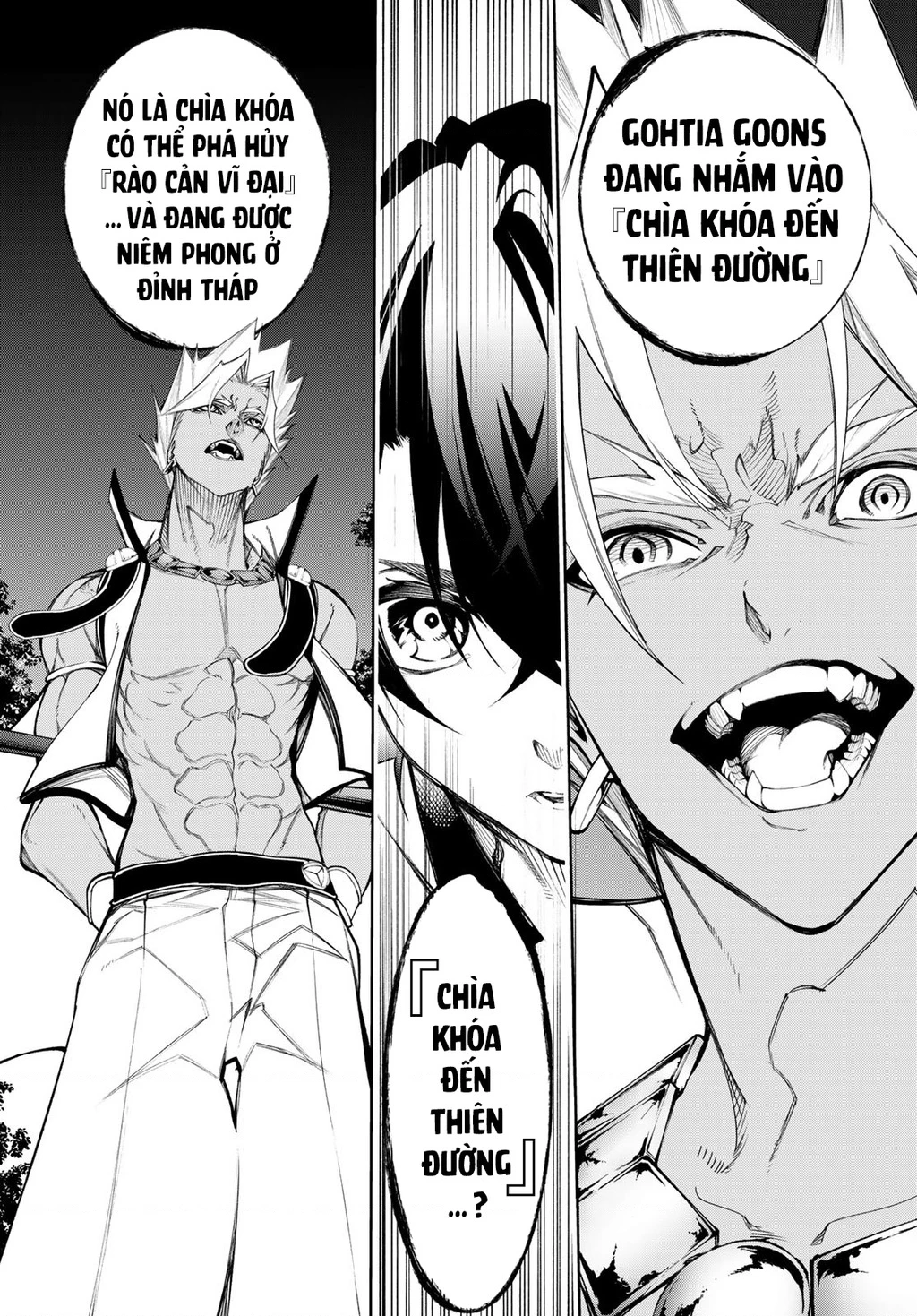 Wistoria Bản Hùng Ca Kiếm Và Pháp Trượng Chapter 52.43 - 3