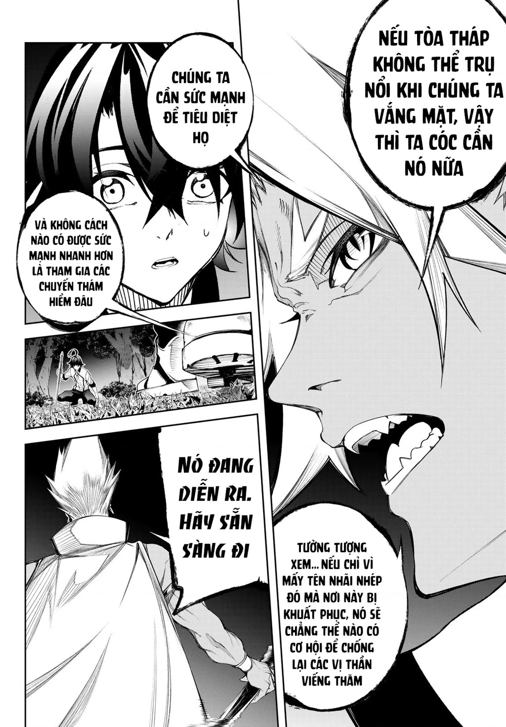 Wistoria Bản Hùng Ca Kiếm Và Pháp Trượng Chapter 52.43 - 7