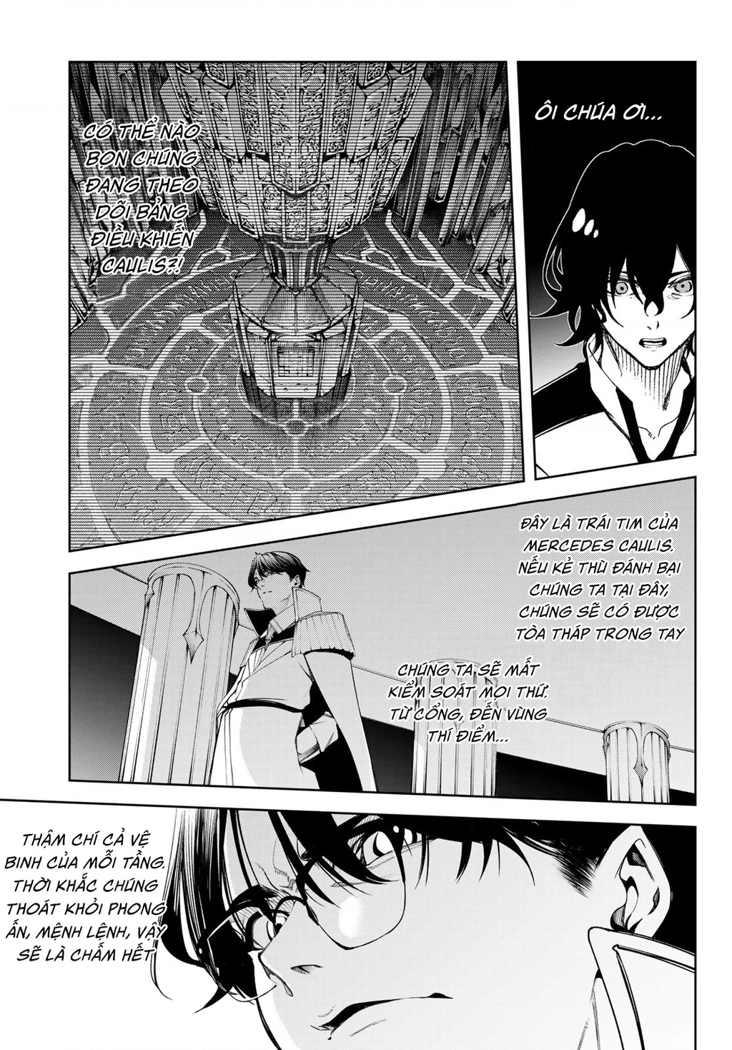 Wistoria Bản Hùng Ca Kiếm Và Pháp Trượng Chapter 52.43 - 14