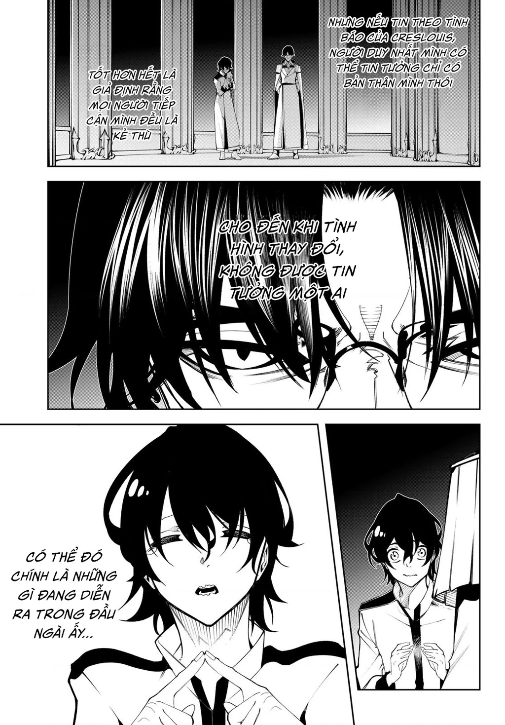 Wistoria Bản Hùng Ca Kiếm Và Pháp Trượng Chapter 52.43 - 16