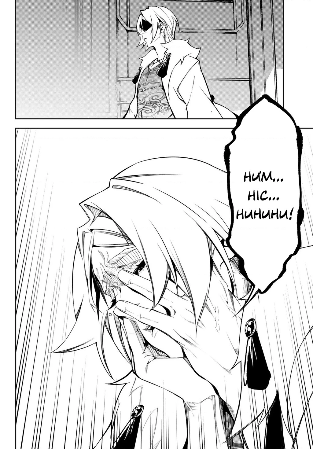 Wistoria Bản Hùng Ca Kiếm Và Pháp Trượng Chapter 52.43 - 27