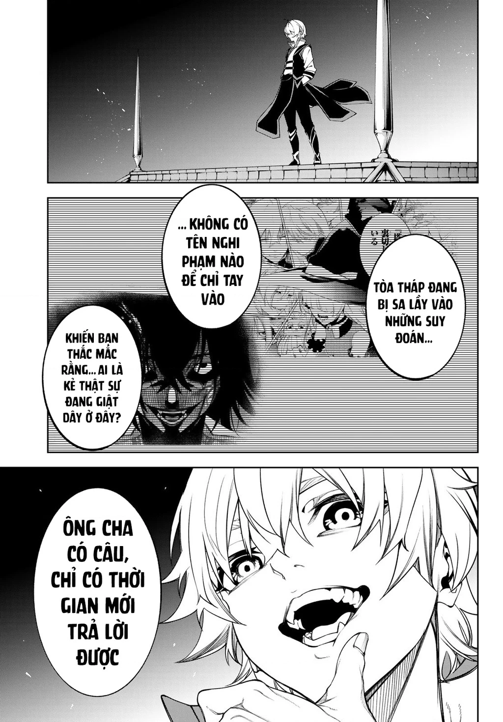 Wistoria Bản Hùng Ca Kiếm Và Pháp Trượng Chapter 52.43 - 32