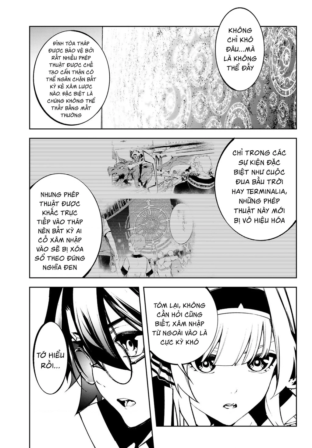 Wistoria Bản Hùng Ca Kiếm Và Pháp Trượng Chapter 52.43 - 34