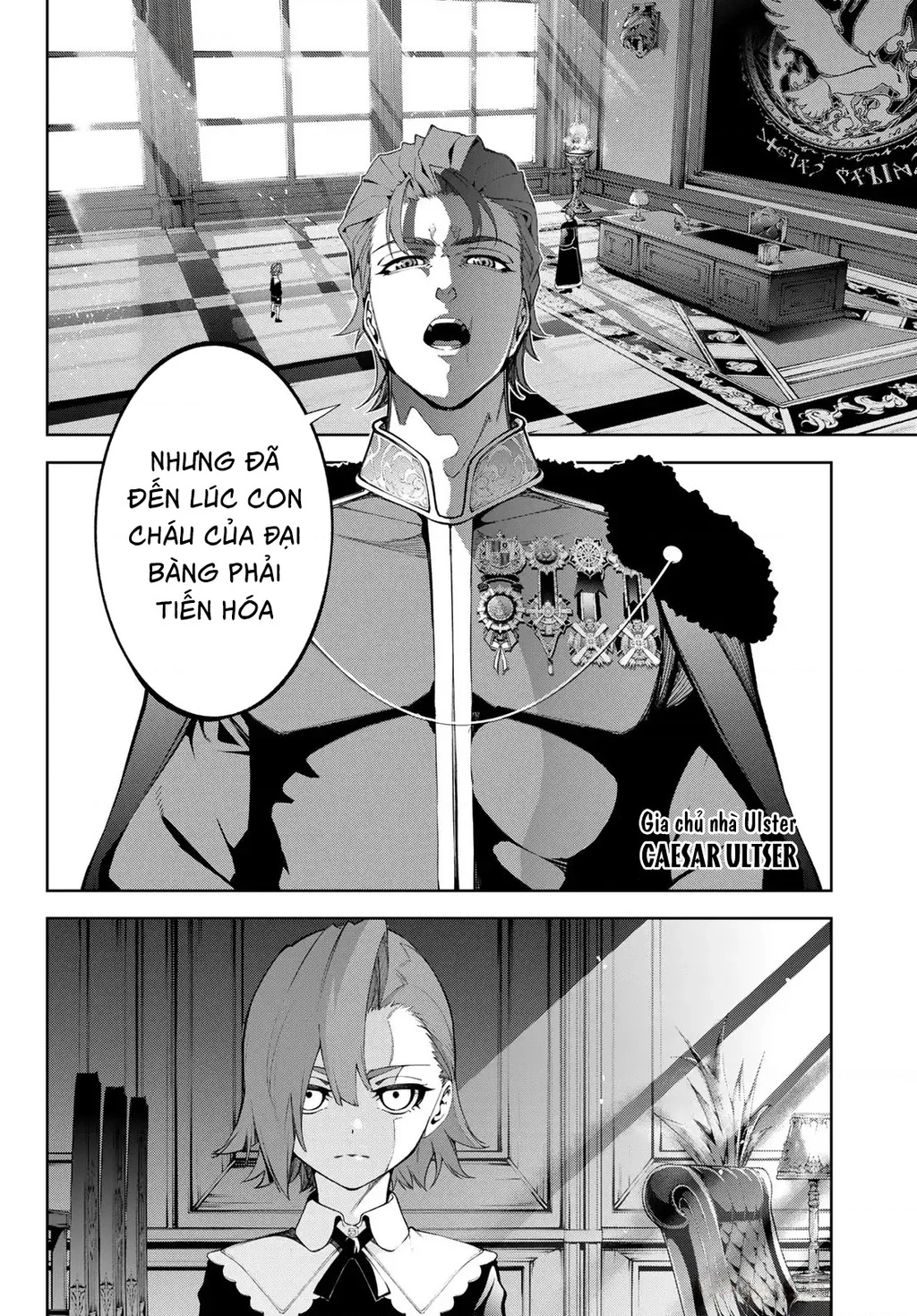 Wistoria Bản Hùng Ca Kiếm Và Pháp Trượng Chapter 52.44 - 4