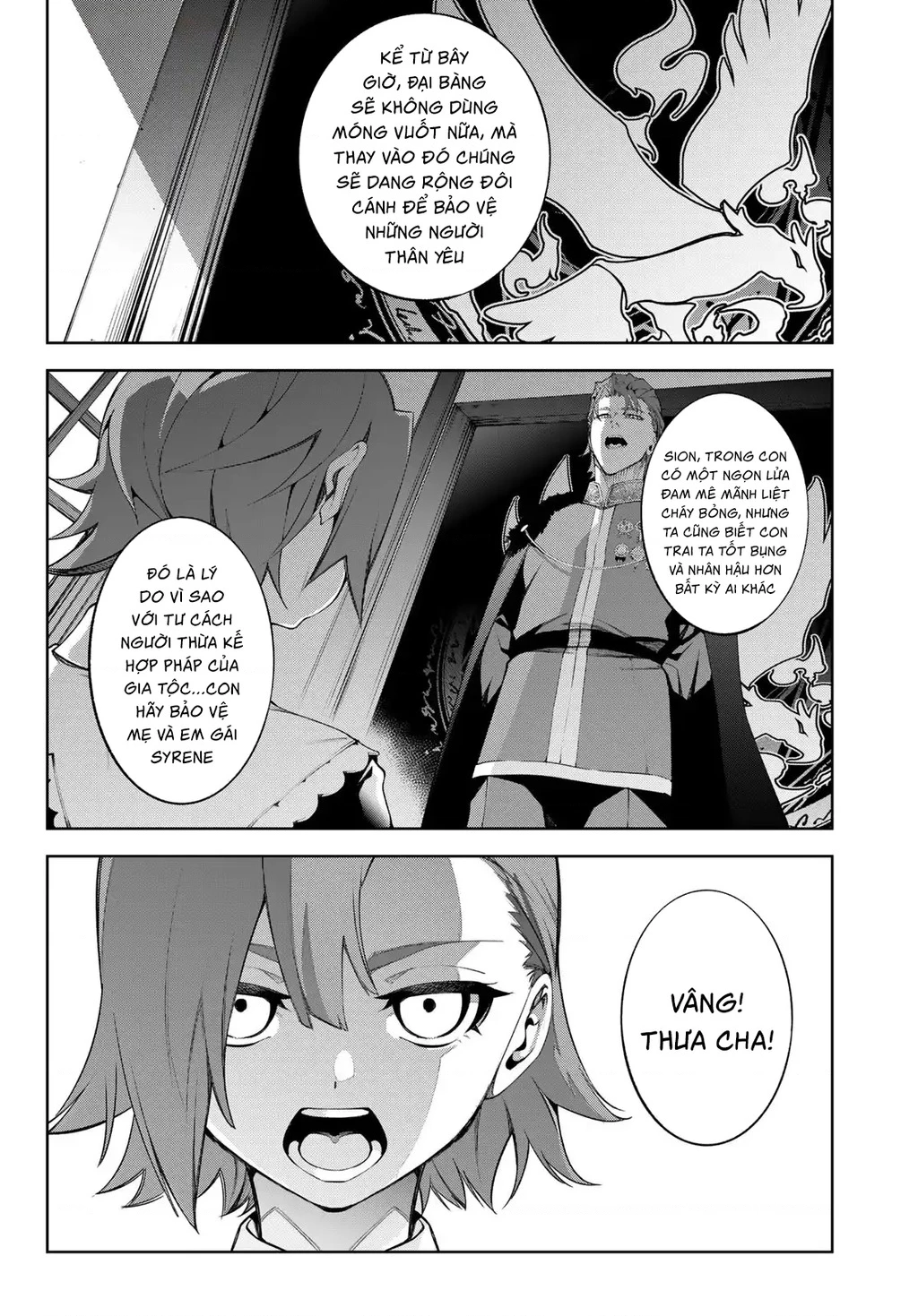 Wistoria Bản Hùng Ca Kiếm Và Pháp Trượng Chapter 52.44 - 6