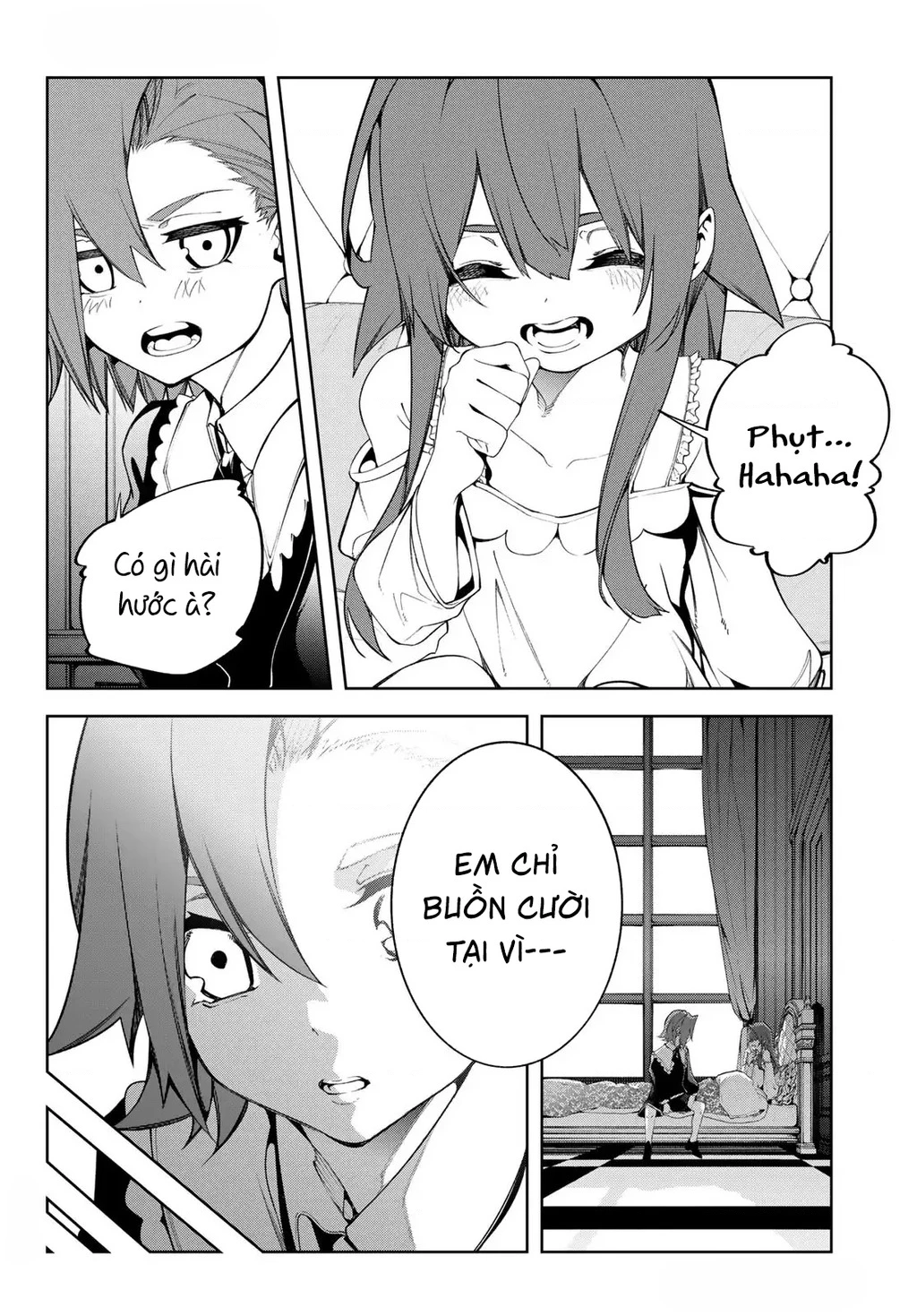 Wistoria Bản Hùng Ca Kiếm Và Pháp Trượng Chapter 52.44 - 10