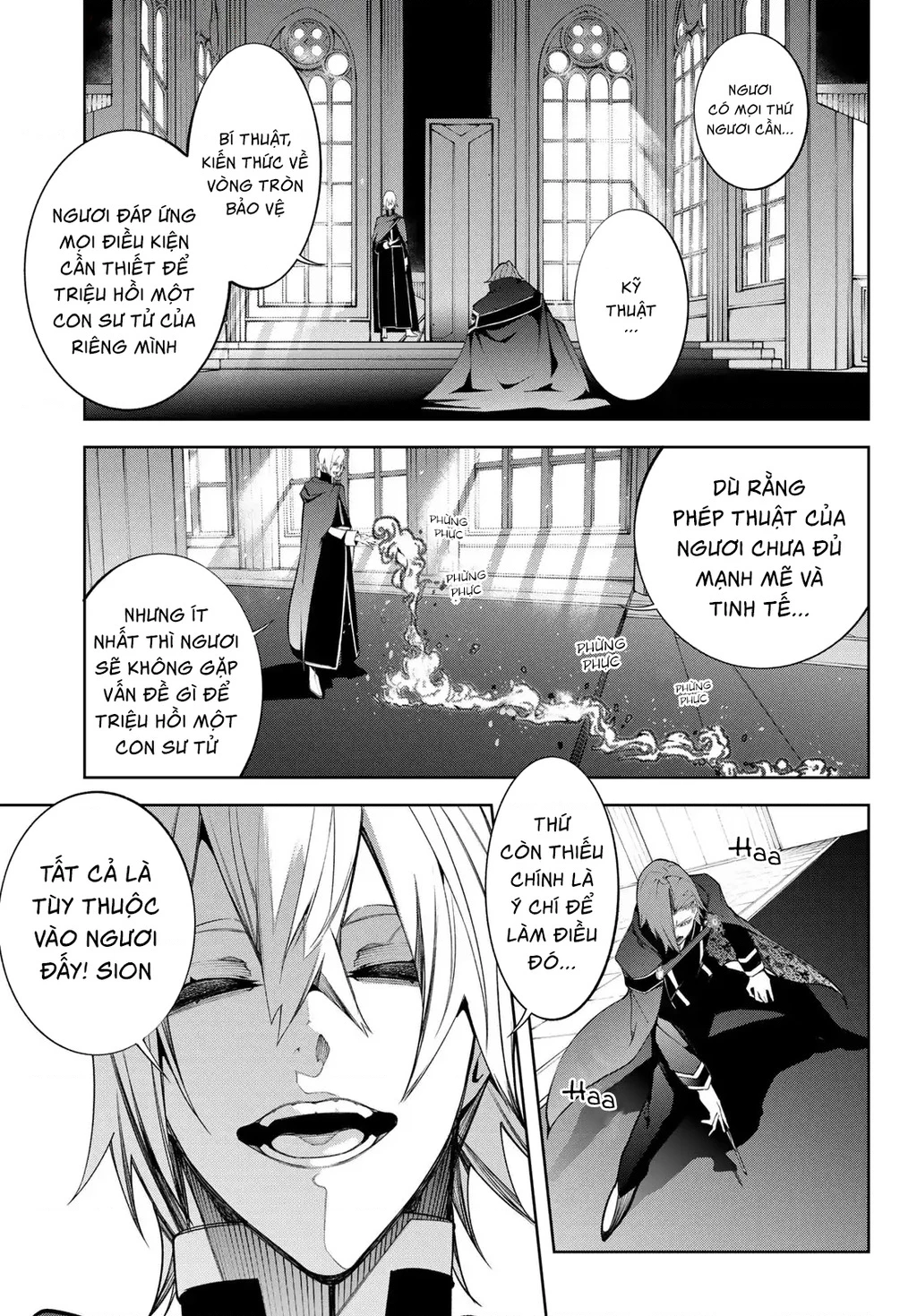 Wistoria Bản Hùng Ca Kiếm Và Pháp Trượng Chapter 52.44 - 13