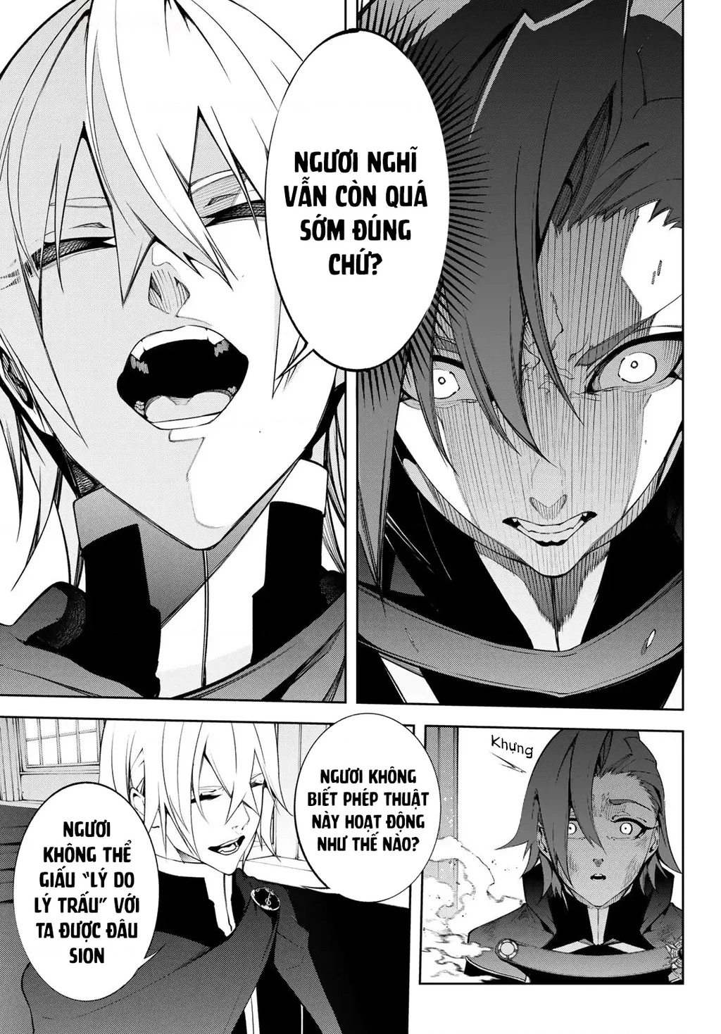 Wistoria Bản Hùng Ca Kiếm Và Pháp Trượng Chapter 52.44 - 17