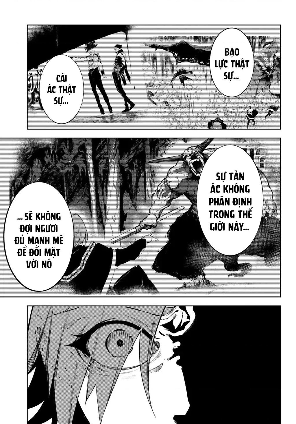 Wistoria Bản Hùng Ca Kiếm Và Pháp Trượng Chapter 52.44 - 19