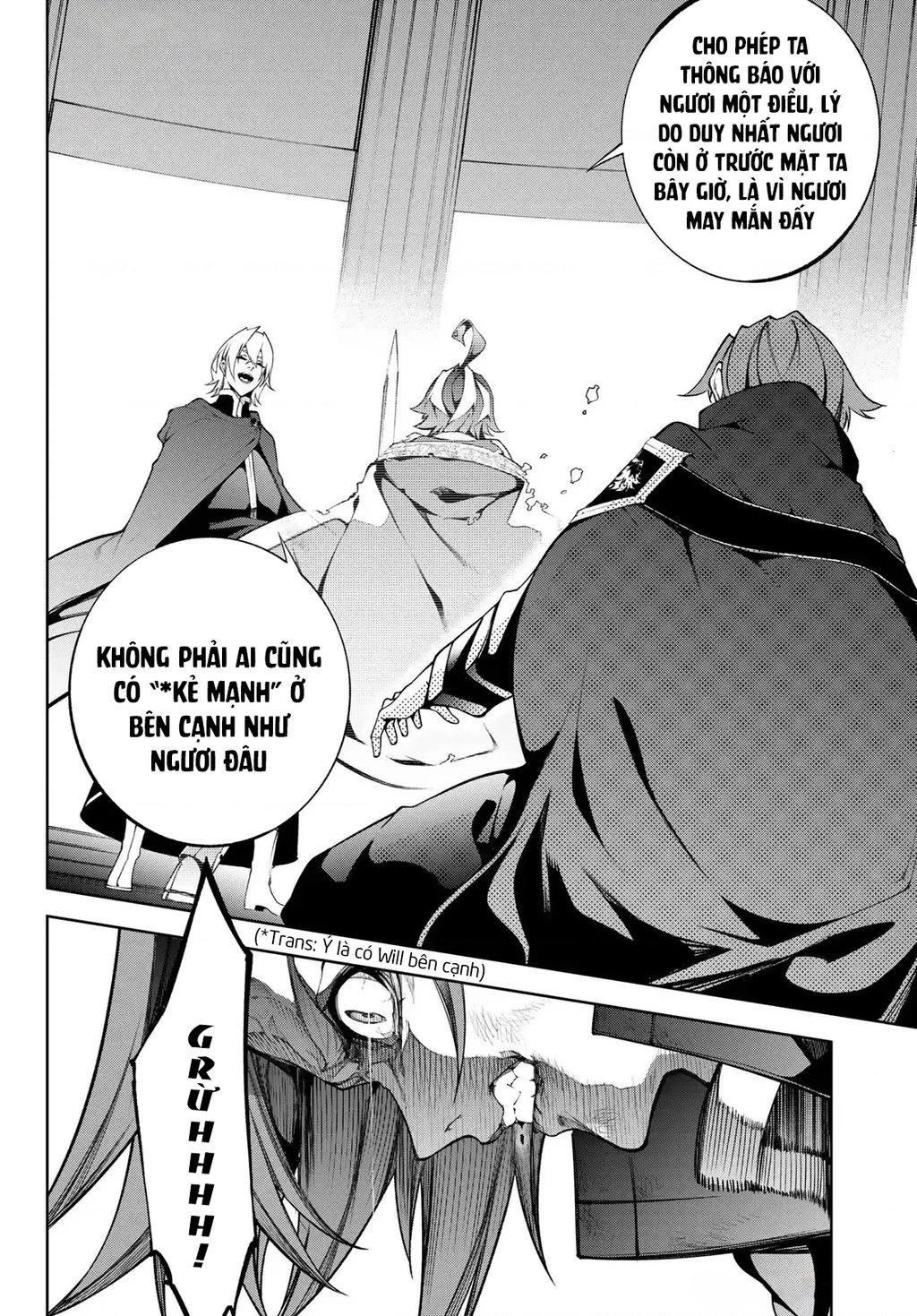 Wistoria Bản Hùng Ca Kiếm Và Pháp Trượng Chapter 52.44 - 20