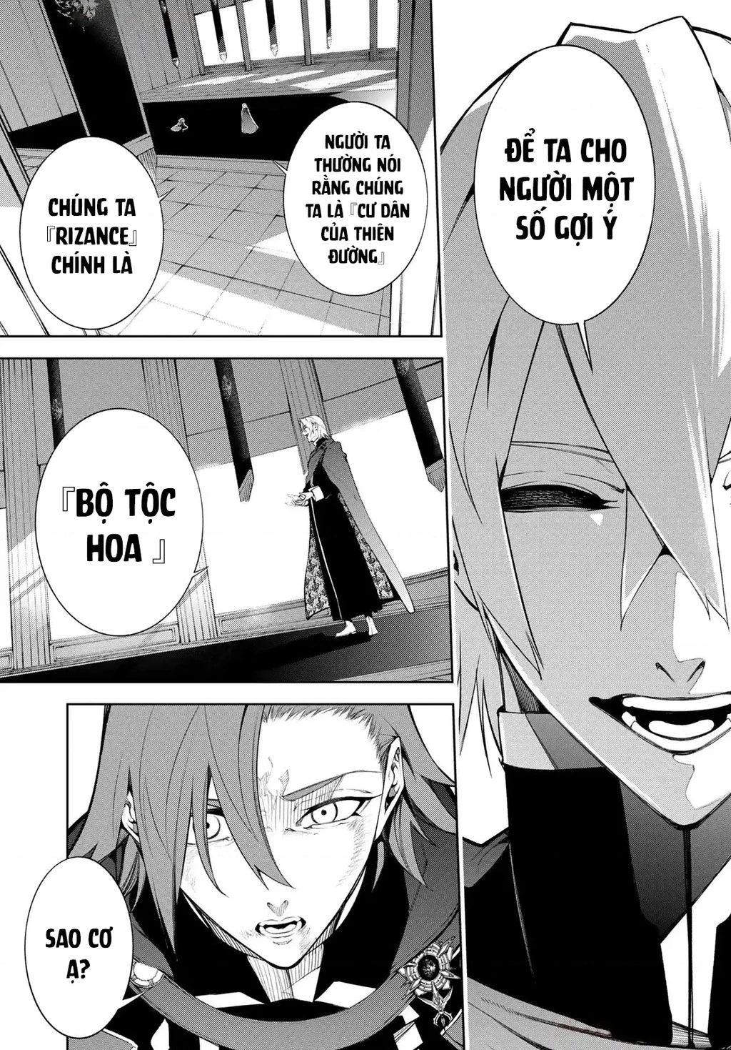 Wistoria Bản Hùng Ca Kiếm Và Pháp Trượng Chapter 52.44 - 23