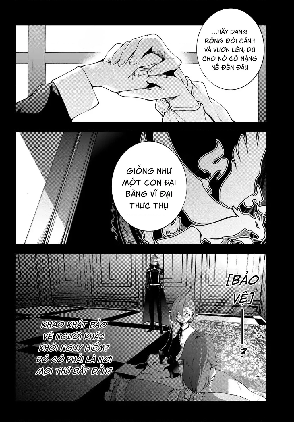 Wistoria Bản Hùng Ca Kiếm Và Pháp Trượng Chapter 52.44 - 30