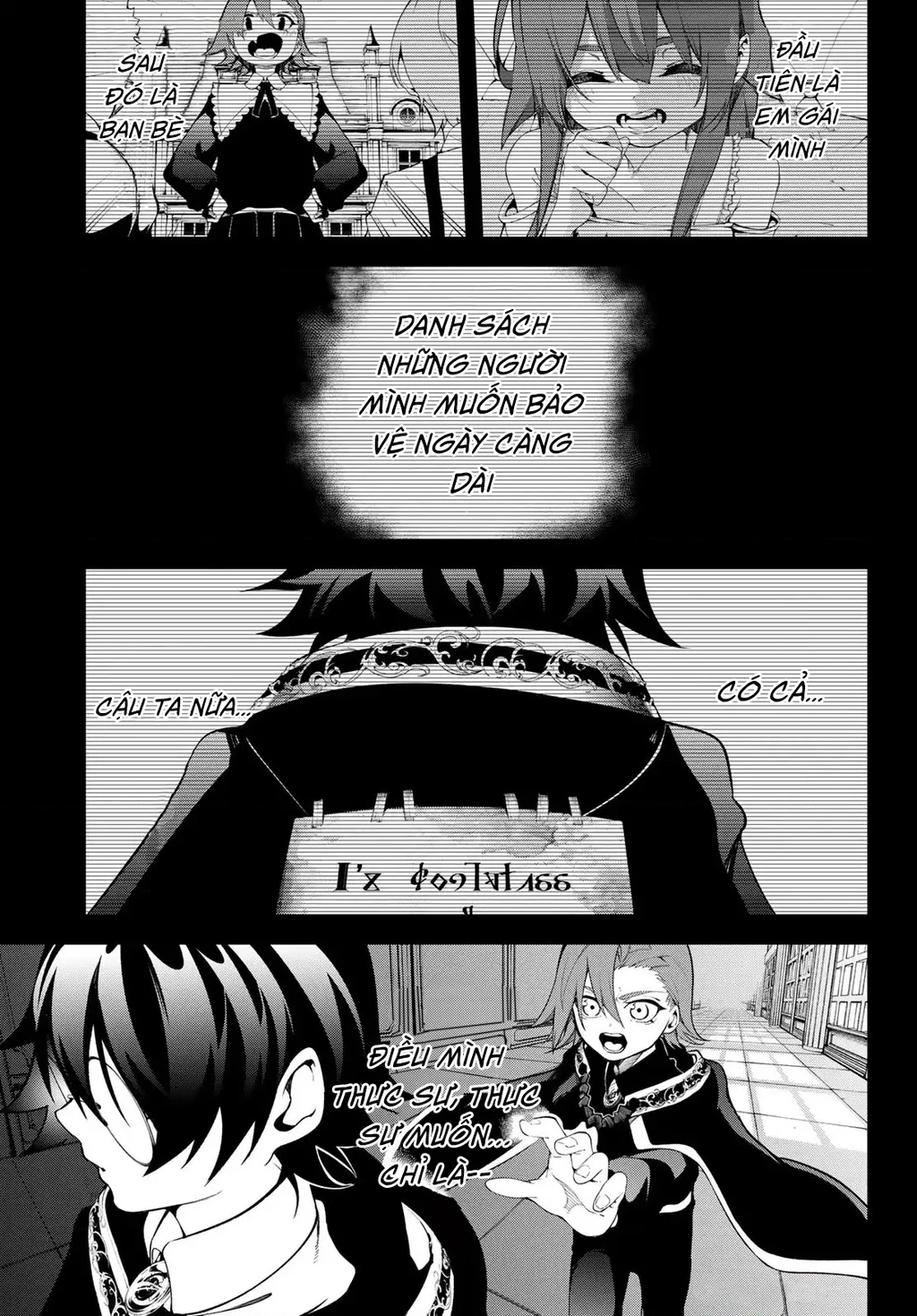 Wistoria Bản Hùng Ca Kiếm Và Pháp Trượng Chapter 52.44 - 31