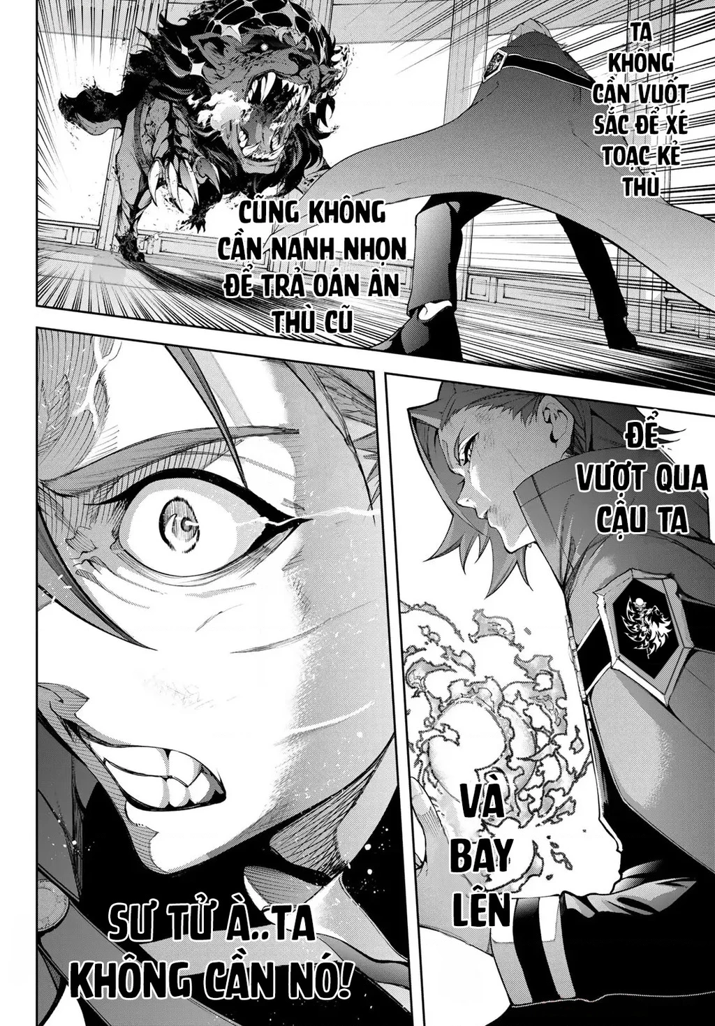 Wistoria Bản Hùng Ca Kiếm Và Pháp Trượng Chapter 52.44 - 34