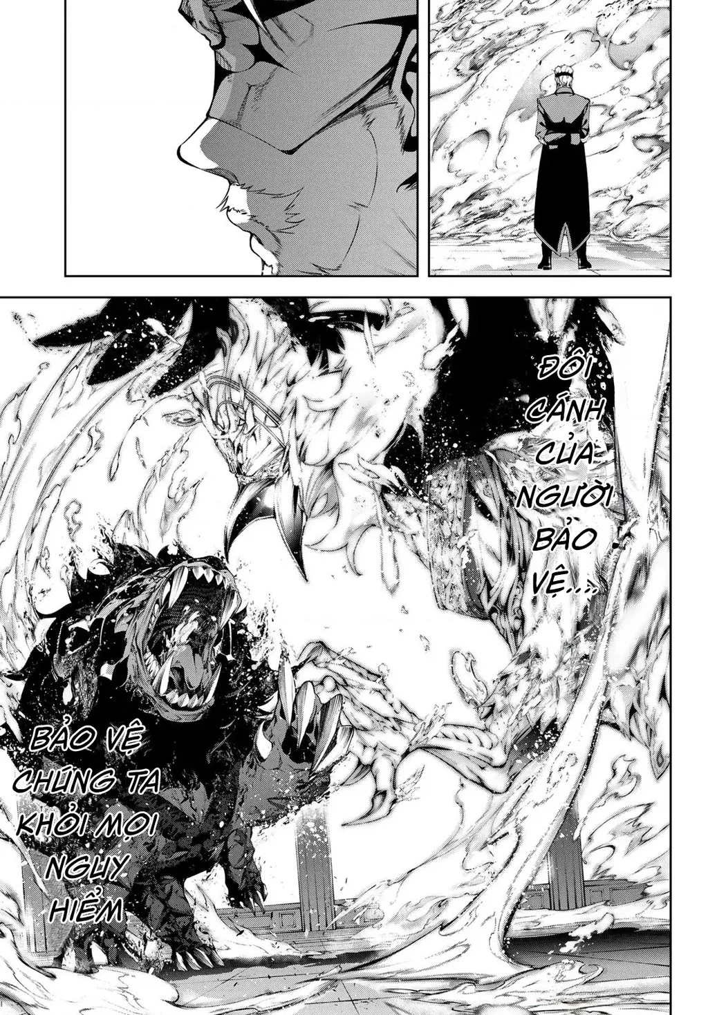 Wistoria Bản Hùng Ca Kiếm Và Pháp Trượng Chapter 52.44 - 38