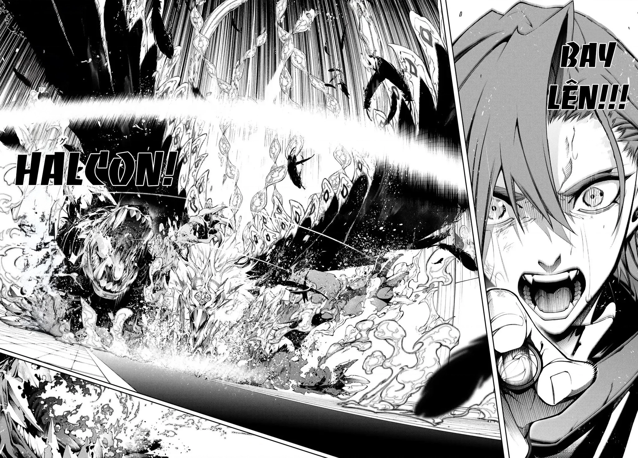 Wistoria Bản Hùng Ca Kiếm Và Pháp Trượng Chapter 52.44 - 39