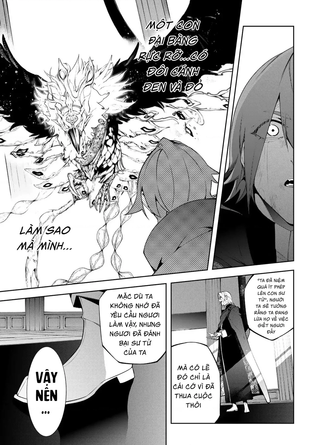 Wistoria Bản Hùng Ca Kiếm Và Pháp Trượng Chapter 52.44 - 41