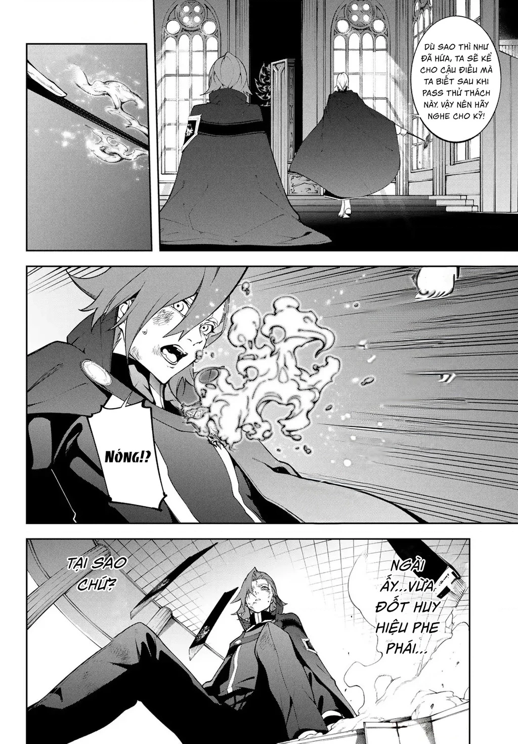 Wistoria Bản Hùng Ca Kiếm Và Pháp Trượng Chapter 52.44 - 44