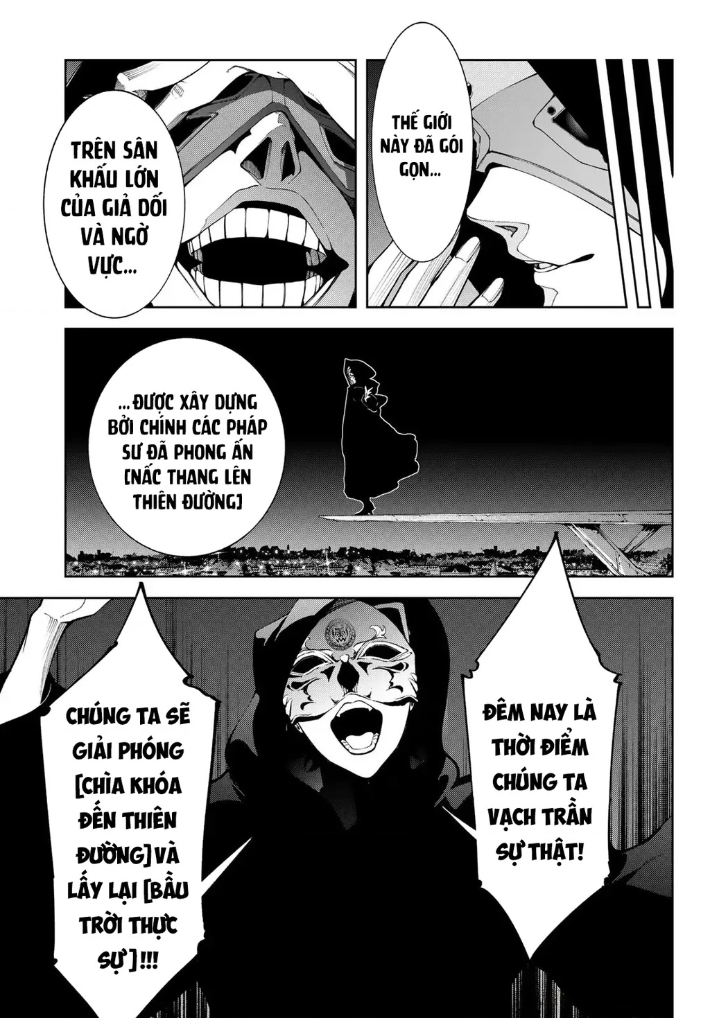 Wistoria Bản Hùng Ca Kiếm Và Pháp Trượng Chapter 52.44 - 49