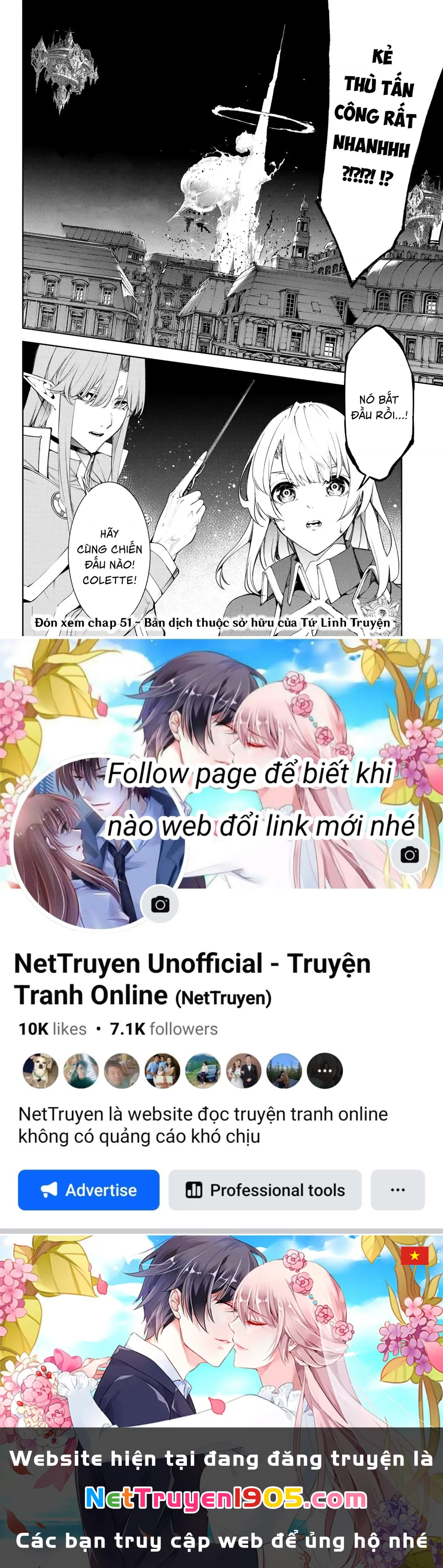 Wistoria Bản Hùng Ca Kiếm Và Pháp Trượng Chapter 52.44 - 51