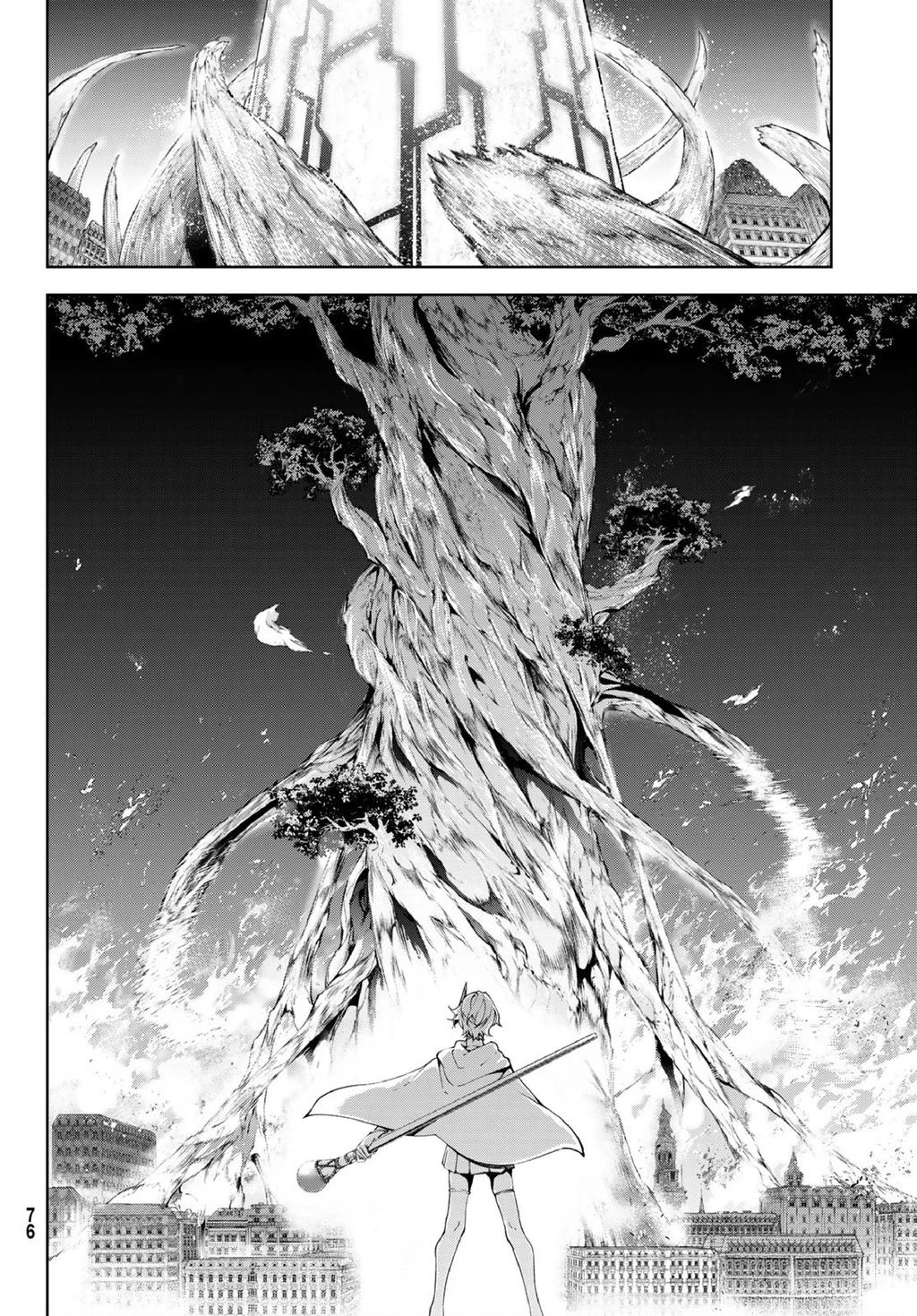 Wistoria Bản Hùng Ca Kiếm Và Pháp Trượng Chapter 56 - 5