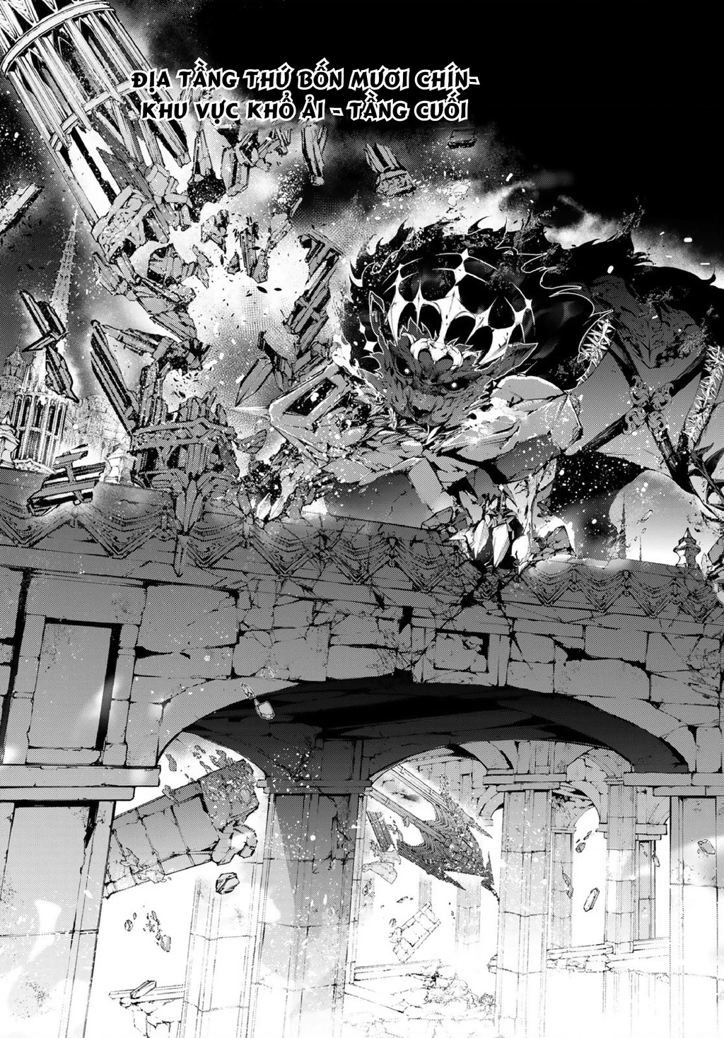 Wistoria Bản Hùng Ca Kiếm Và Pháp Trượng Chapter 56 - 11