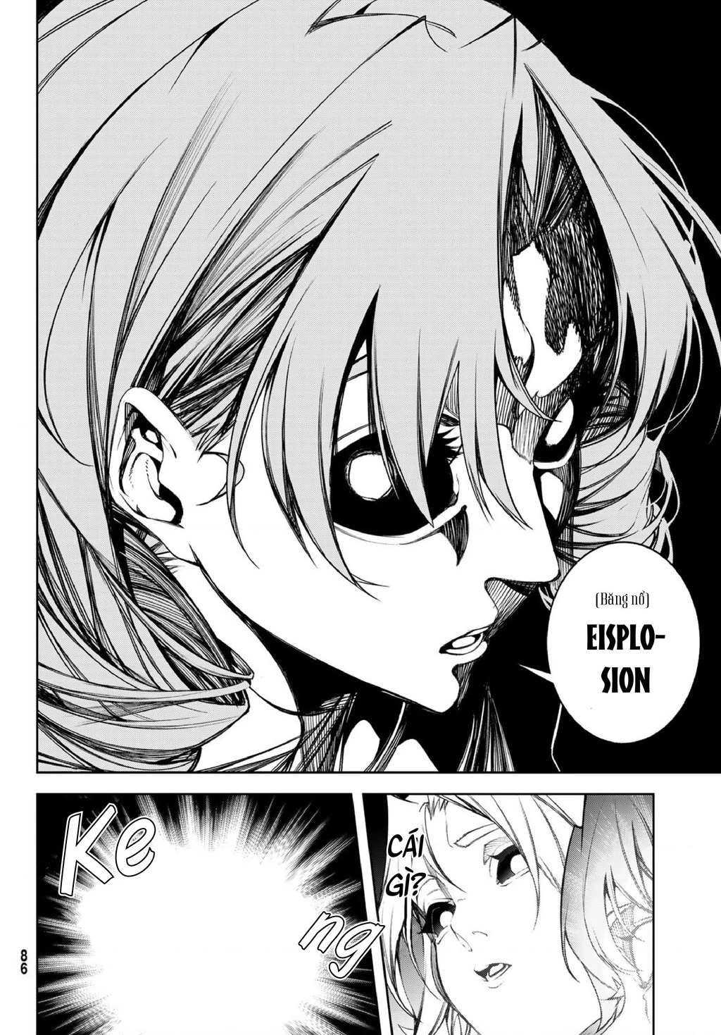 Wistoria Bản Hùng Ca Kiếm Và Pháp Trượng Chapter 56 - 16