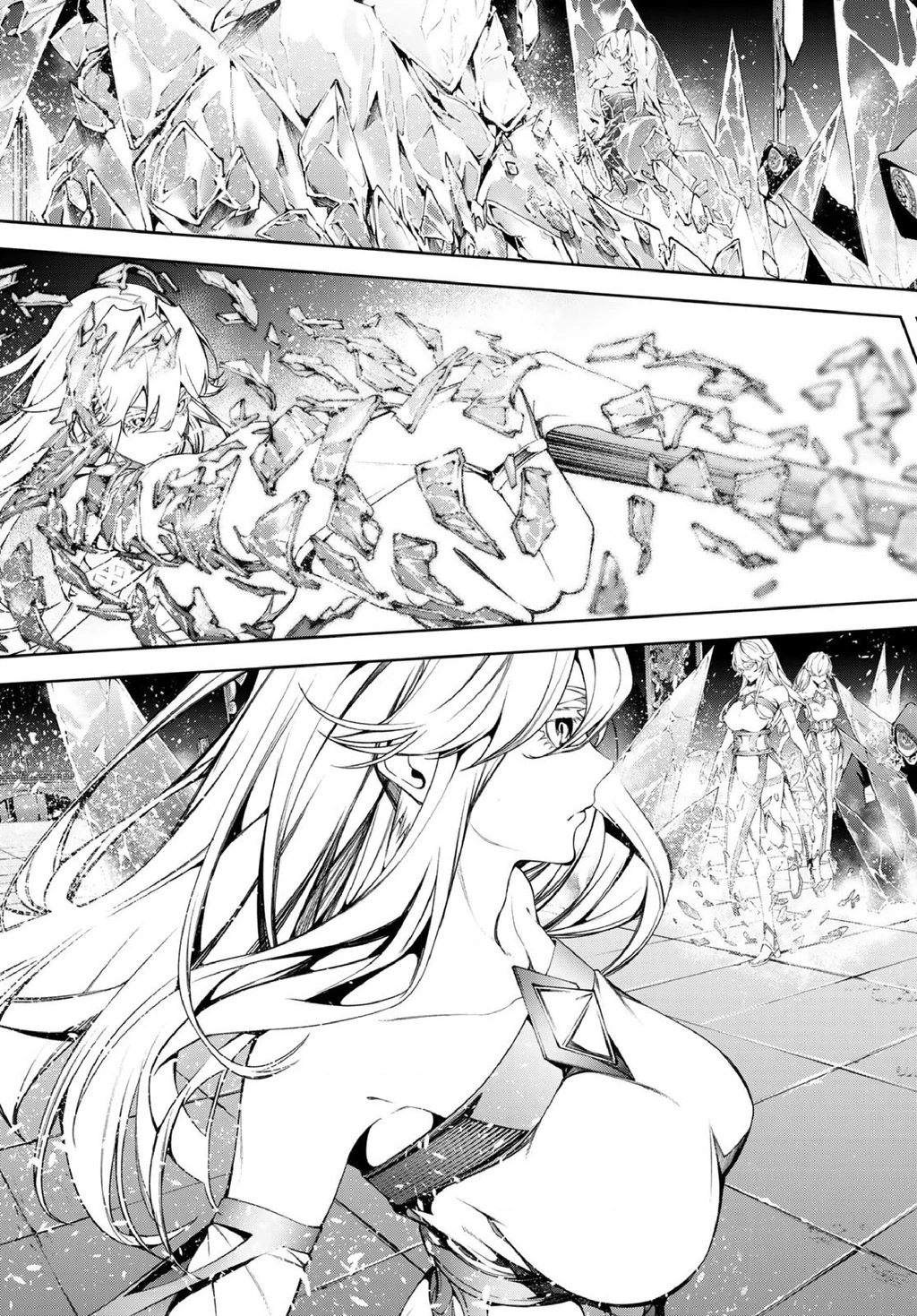 Wistoria Bản Hùng Ca Kiếm Và Pháp Trượng Chapter 56 - 19