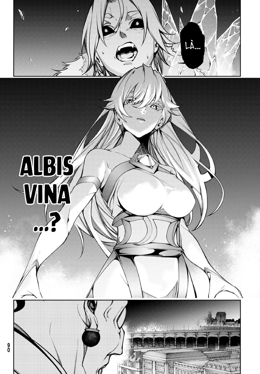 Wistoria Bản Hùng Ca Kiếm Và Pháp Trượng Chapter 56 - 20