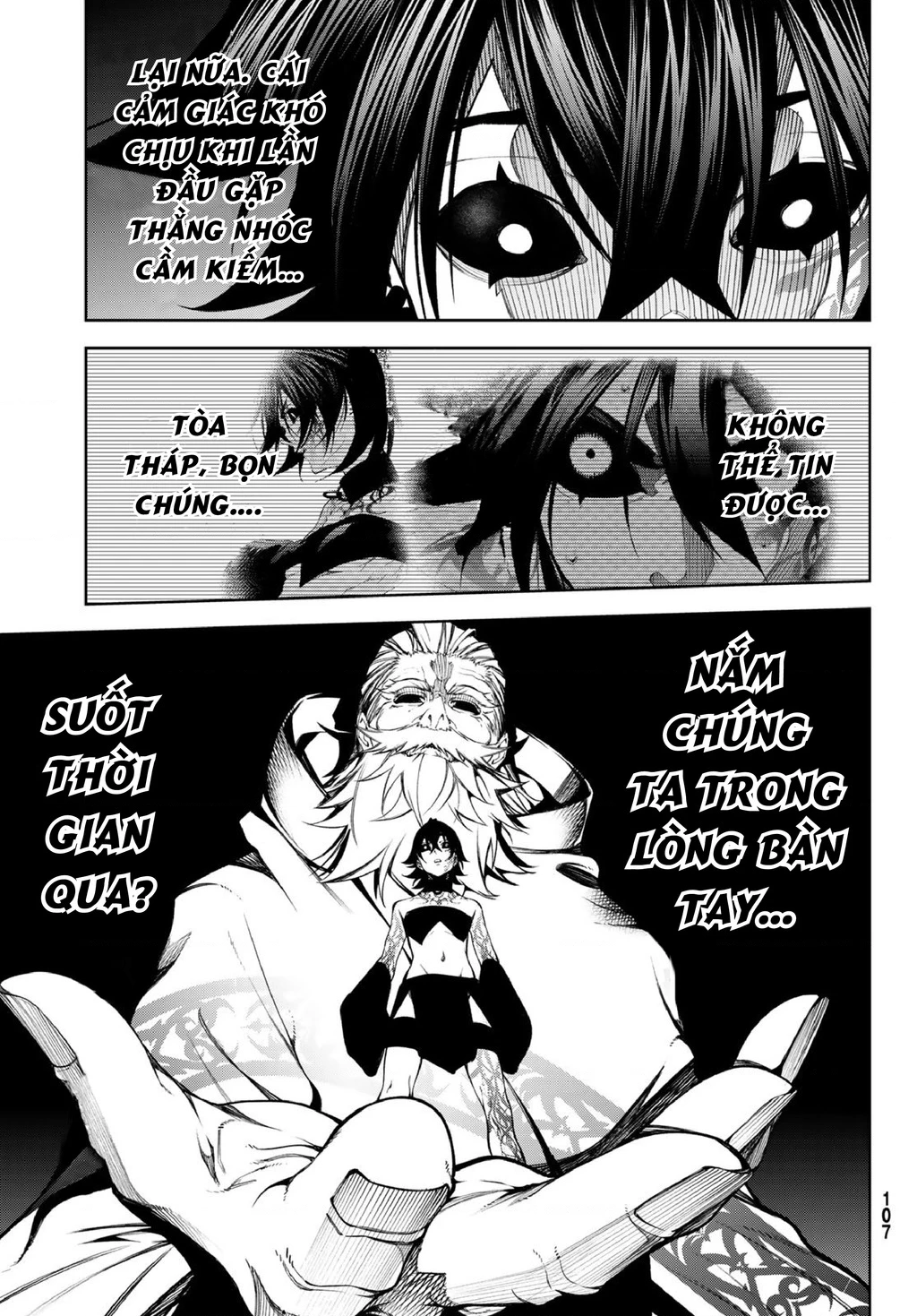 Wistoria Bản Hùng Ca Kiếm Và Pháp Trượng Chapter 56 - 37