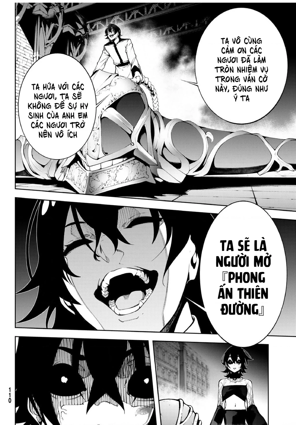 Wistoria Bản Hùng Ca Kiếm Và Pháp Trượng Chapter 56 - 40