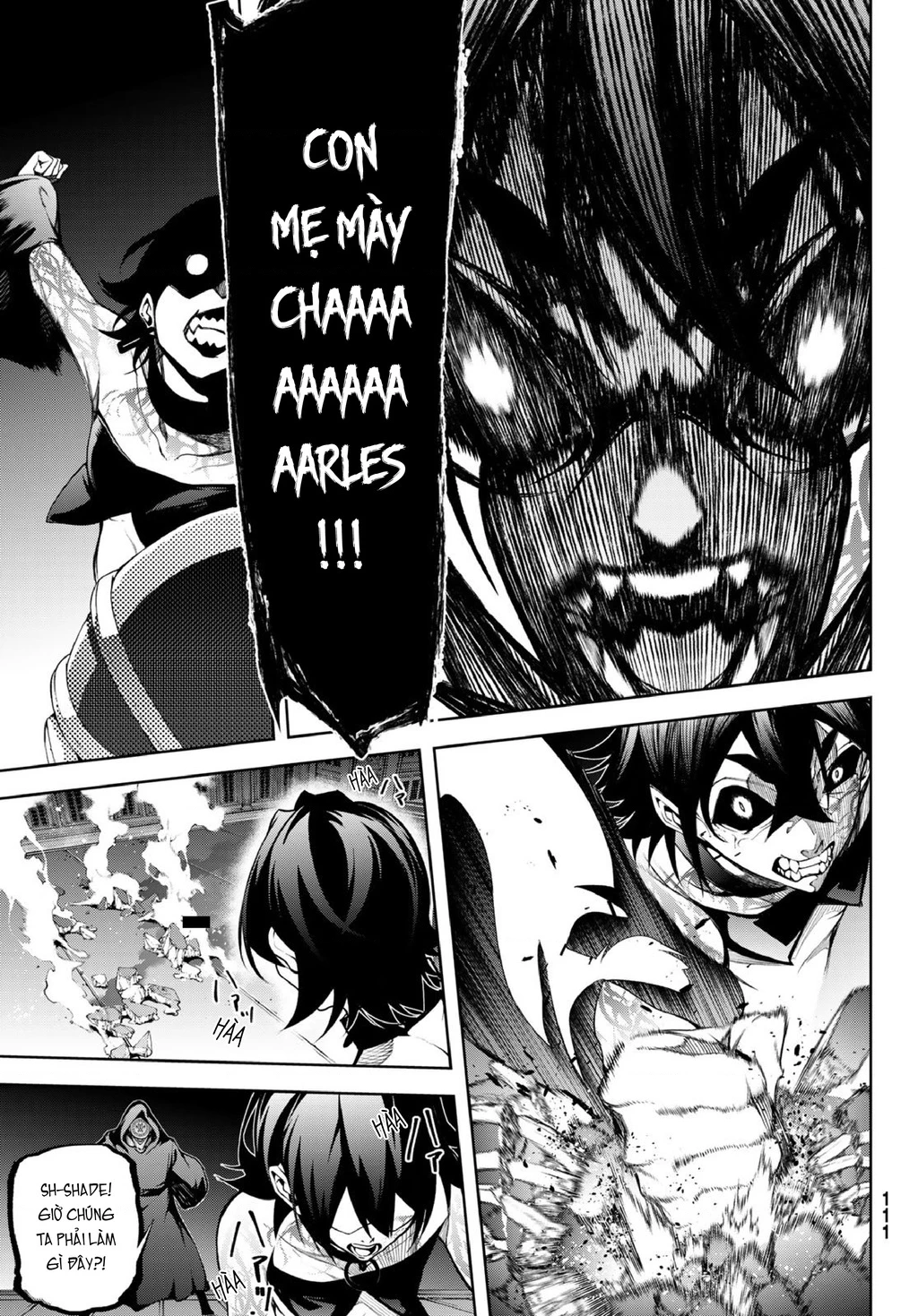 Wistoria Bản Hùng Ca Kiếm Và Pháp Trượng Chapter 56 - 41