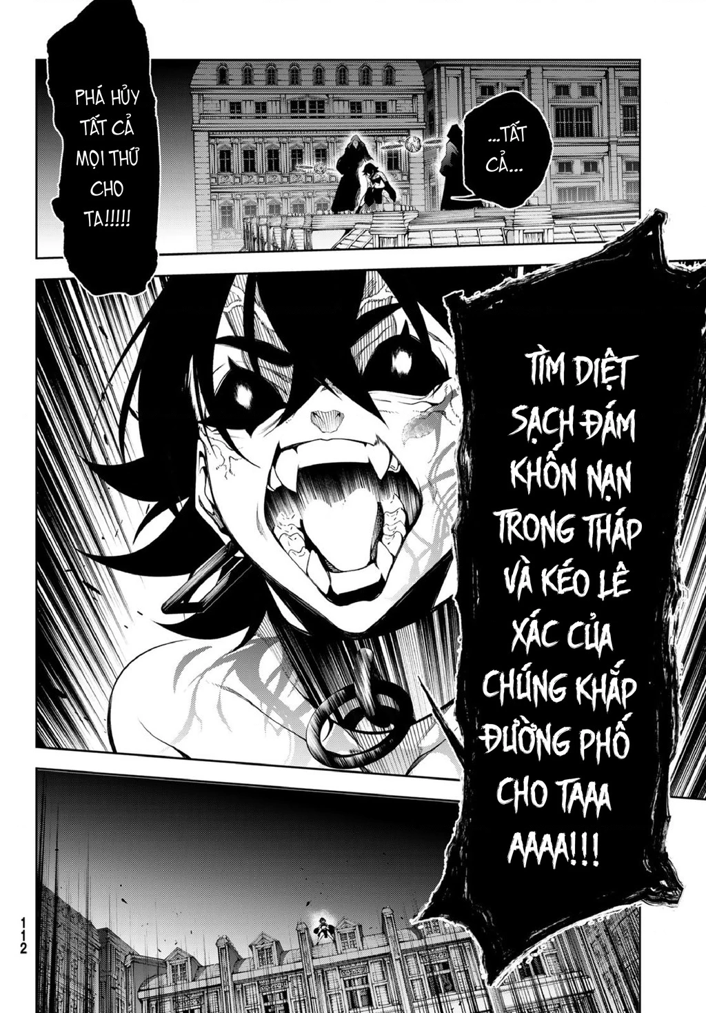 Wistoria Bản Hùng Ca Kiếm Và Pháp Trượng Chapter 56 - 42