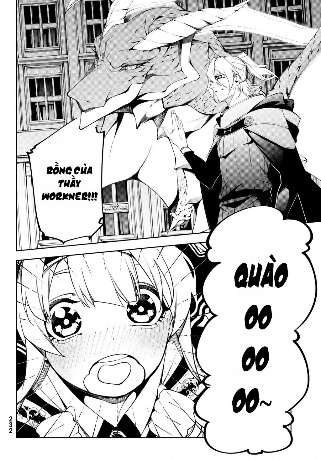 Wistoria Bản Hùng Ca Kiếm Và Pháp Trượng Chapter 57 - 17