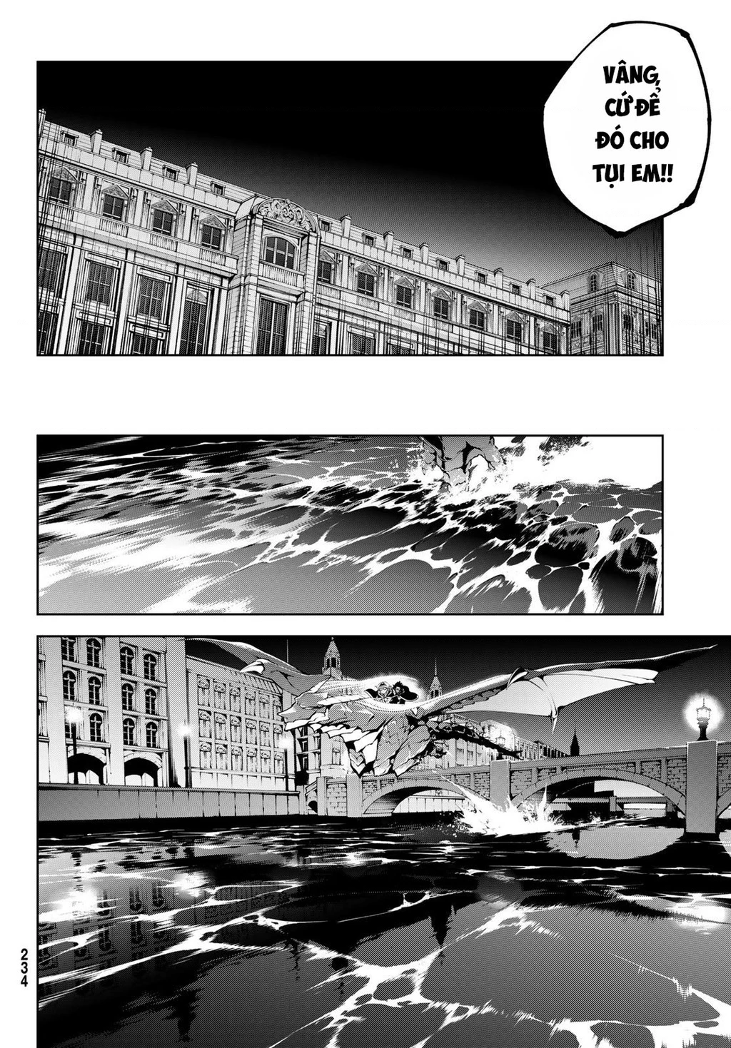 Wistoria Bản Hùng Ca Kiếm Và Pháp Trượng Chapter 57 - 19