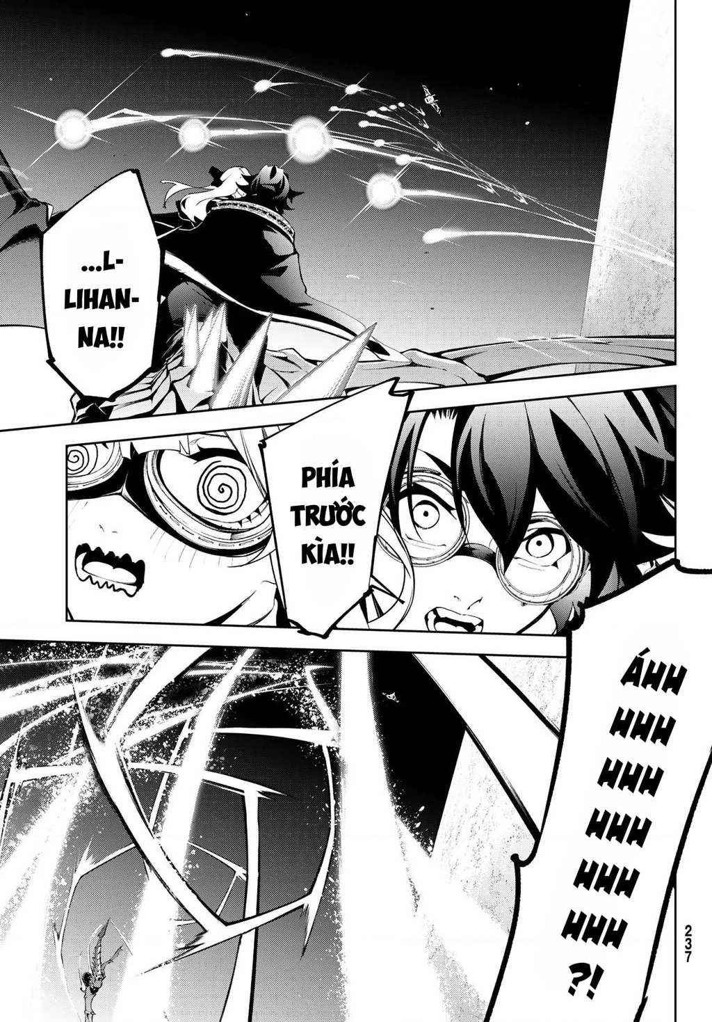 Wistoria Bản Hùng Ca Kiếm Và Pháp Trượng Chapter 57 - 22