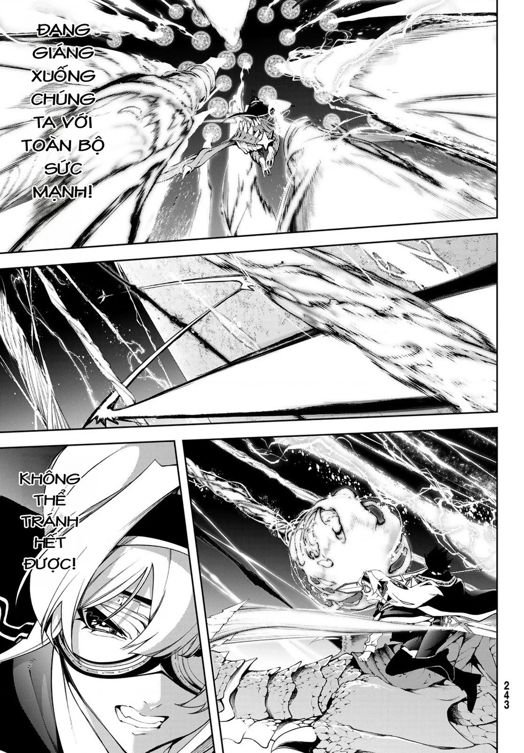 Wistoria Bản Hùng Ca Kiếm Và Pháp Trượng Chapter 57 - 28