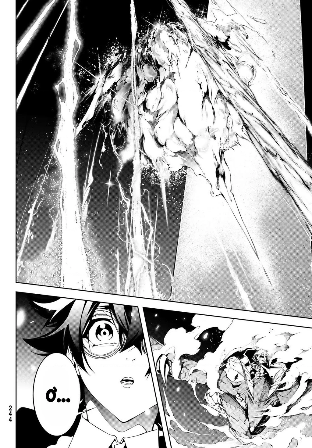 Wistoria Bản Hùng Ca Kiếm Và Pháp Trượng Chapter 57 - 29